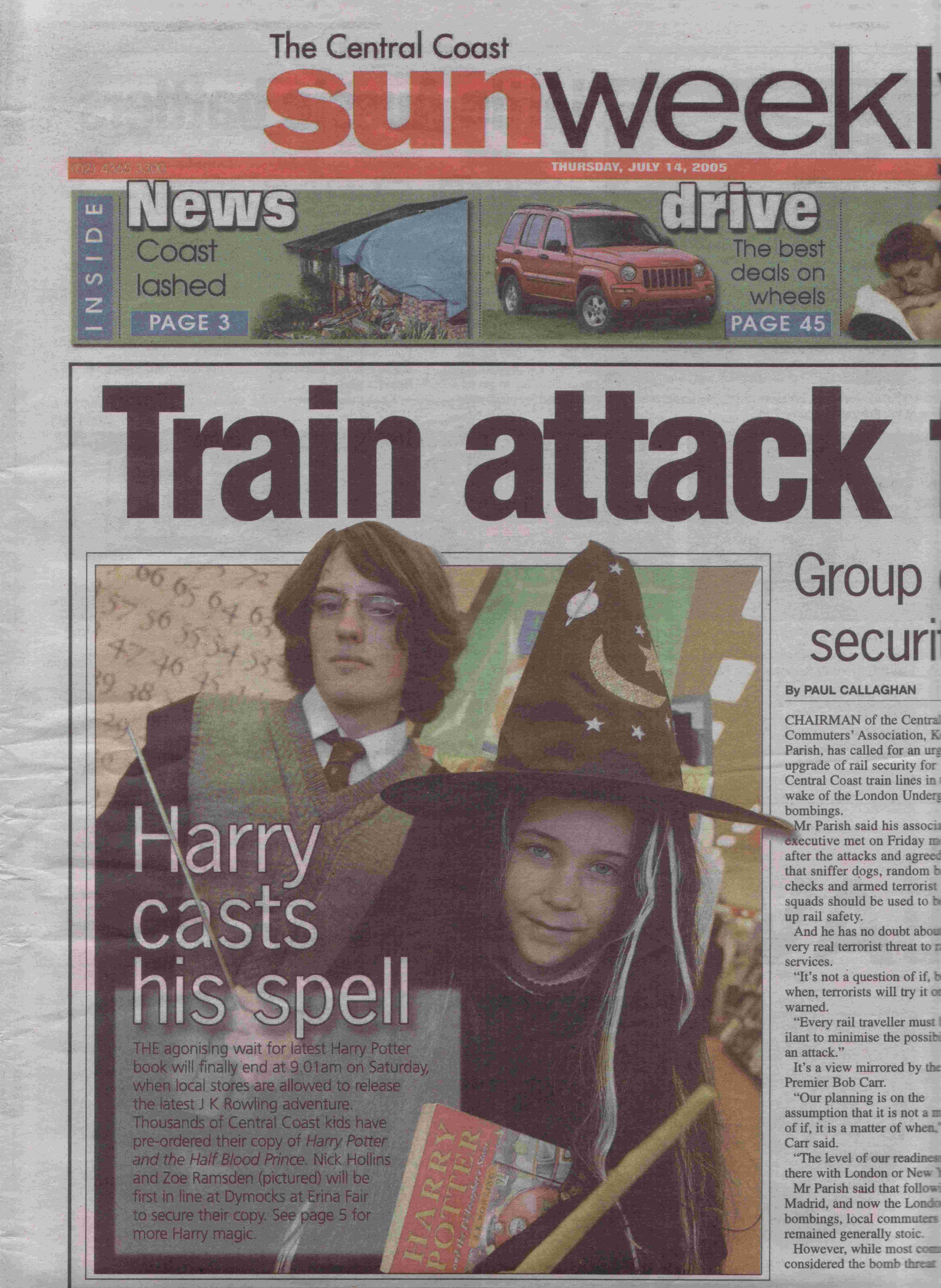 Zoe Potter