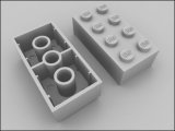 Arrays are like building blocks, they can be arranged in any order you like
