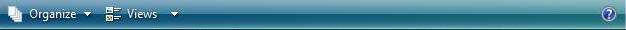 Vista Explorer personal folders